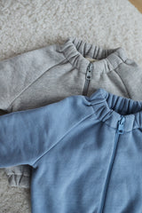 Baby gray sweatshirt