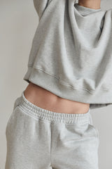 Spodnie dresowe damskie Grey