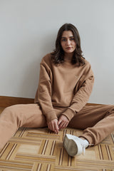 Bluza minimalistyczna damska Toffee