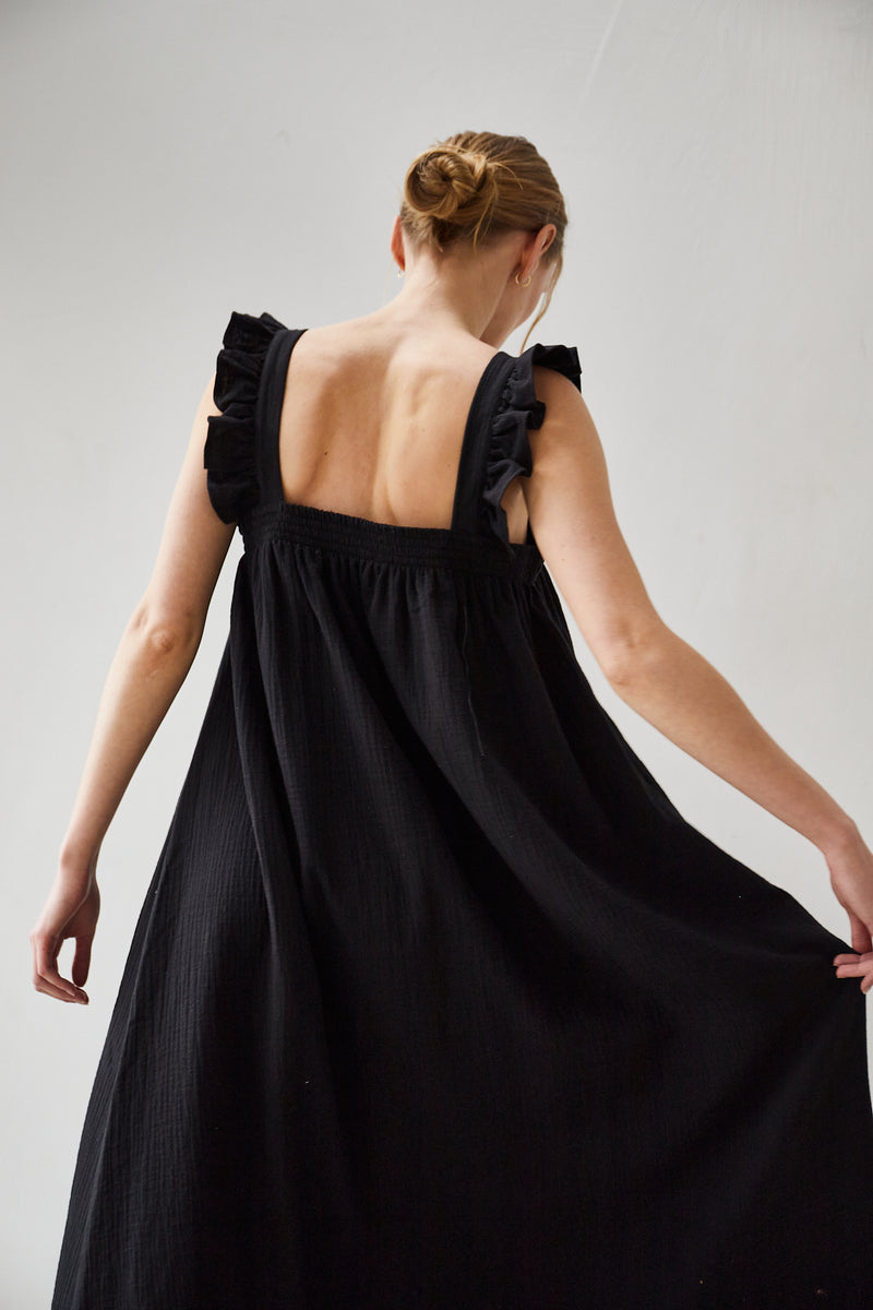 Sukienka Sahara Black