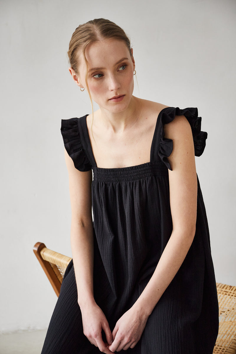 Sukienka Sahara Black