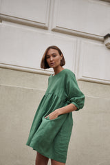 Sukienka Capri Green